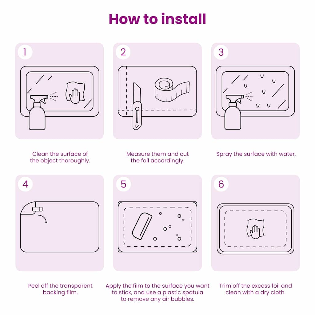 Pellicola per finestra autoadesiva Grigio Frosted 90 x 1000 cm