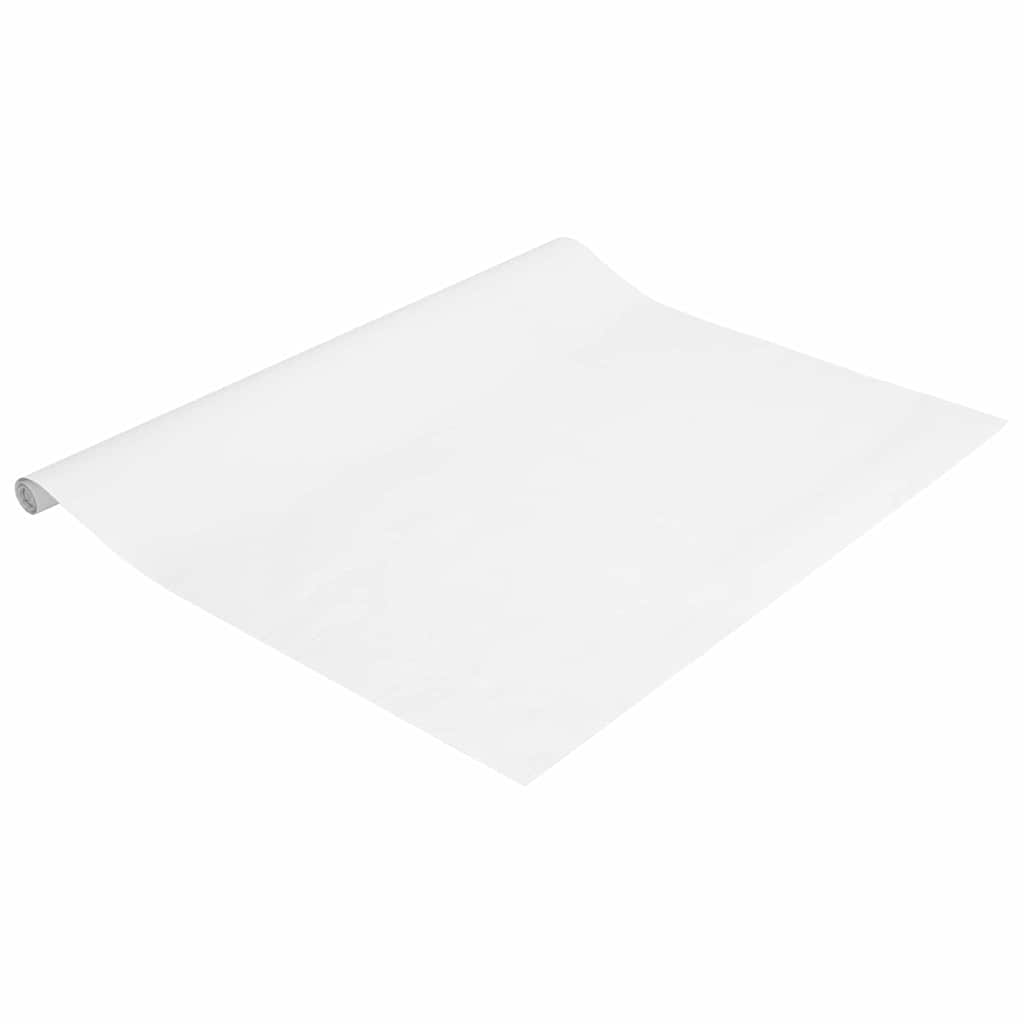 Pellicola per finestra autoadesiva Bianco Frosted 60 x 1000 cm