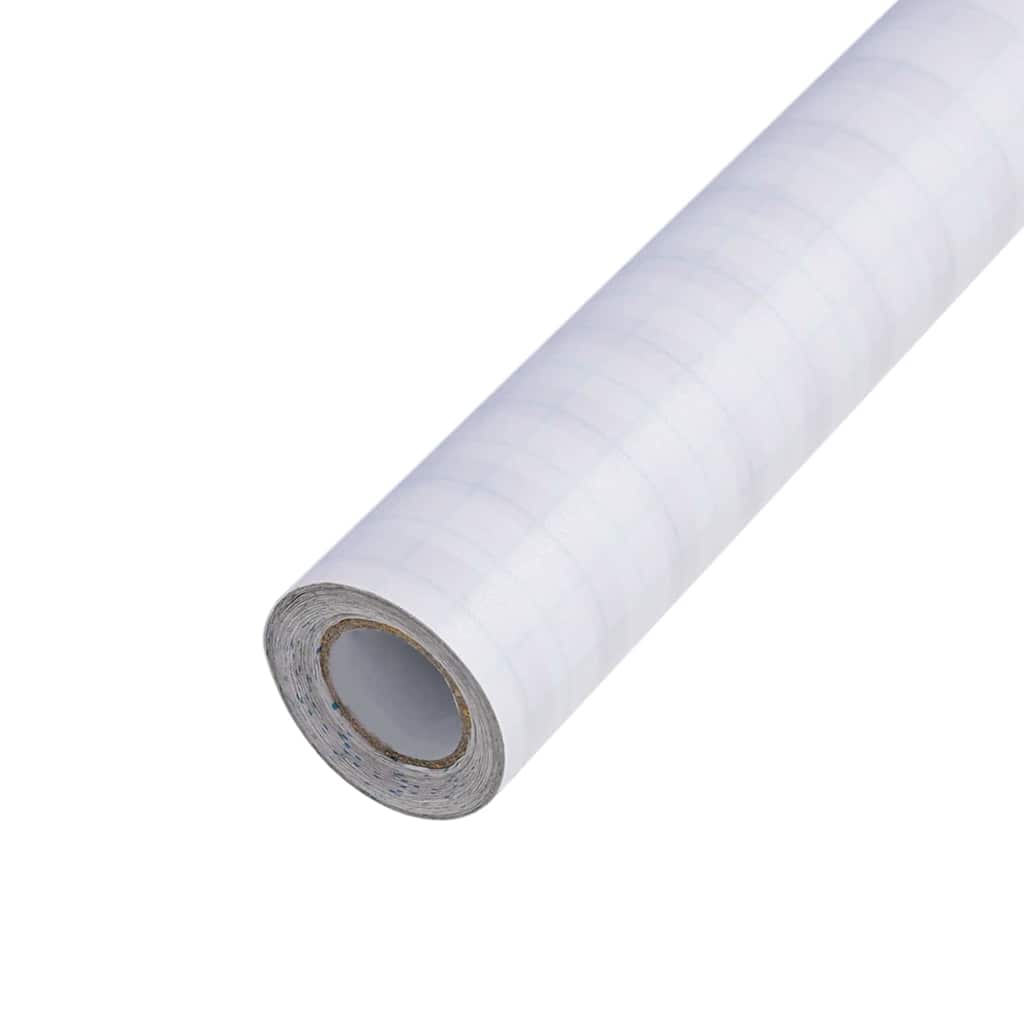 Pellicola per finestra autoadesiva Strisce smerigliate PVC | homemem39