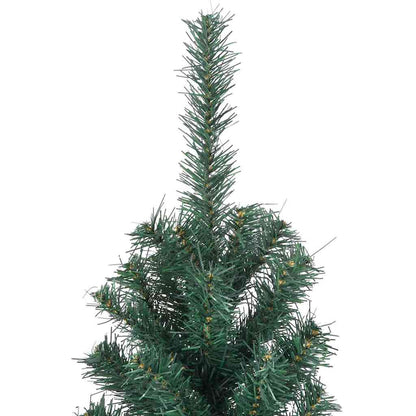 Albero di Natale artificiale preilluminato Verde 500 cm PVC | homemem39