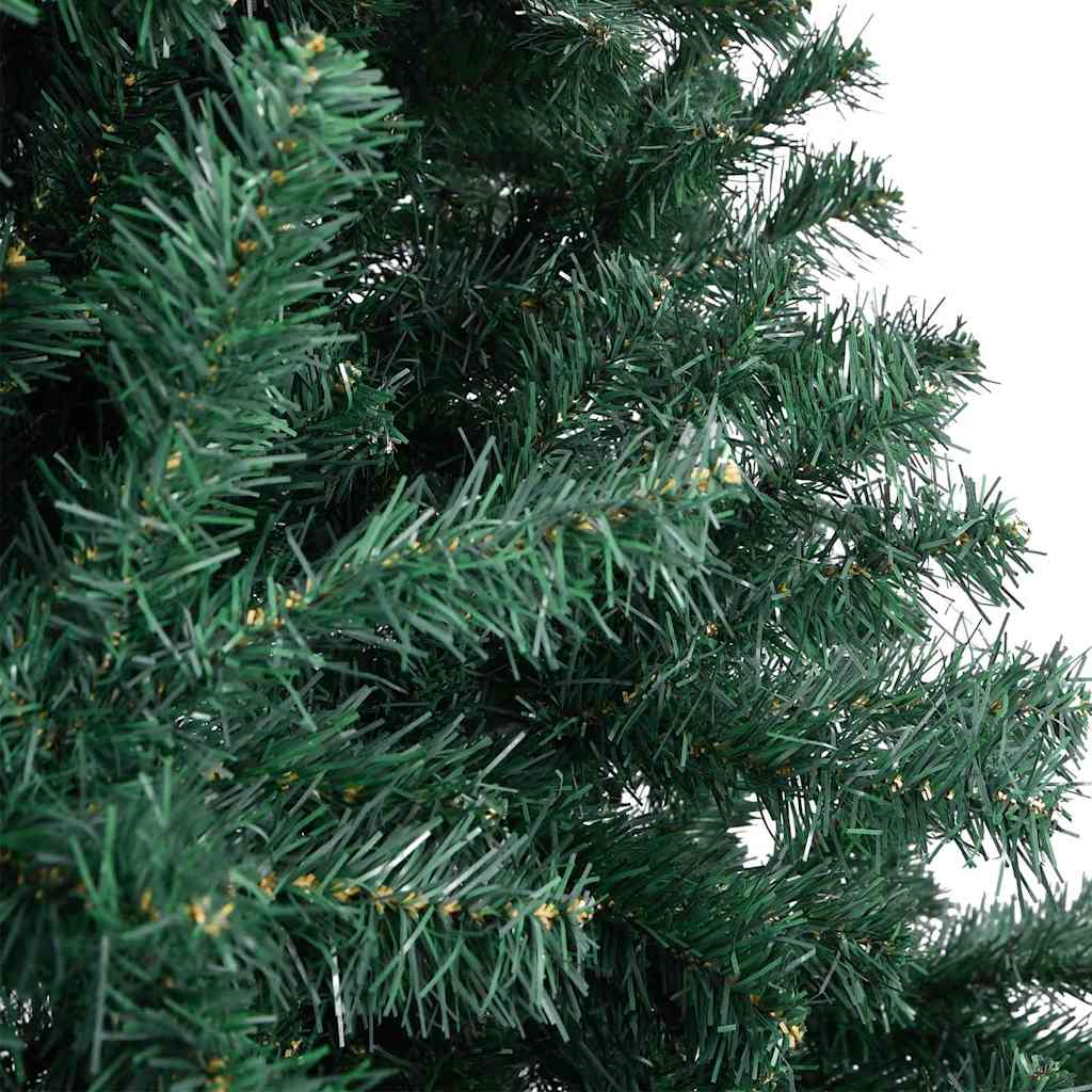 Albero di Natale Artificiale Pre-illuminato con Set di Palline | homemem39