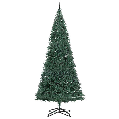 Albero di Natale Artificiale Pre-illuminato con Set di Palline | homemem39