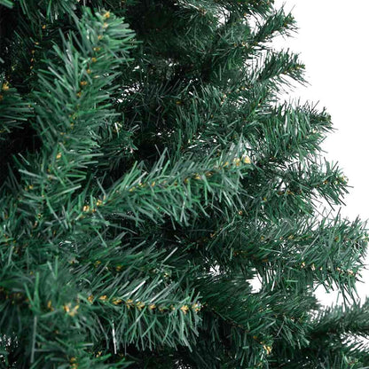 Albero di Natale Artificiale Pre-illuminato con Set di Palline | homemem39