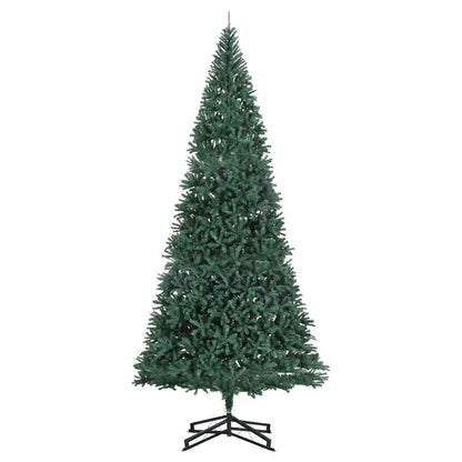 Albero di Natale Artificiale Pre-illuminato con Set di Palline | homemem39