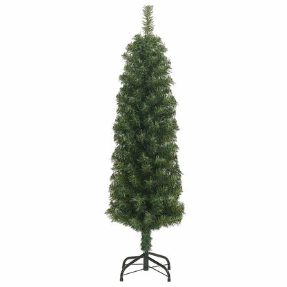 Albero di Natale artificiale con 150 LED Verde 120 cm | homemem39