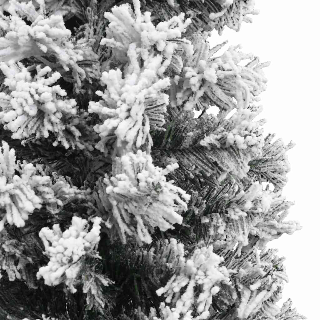 Albero di Natale artificiale con 150 LED Verde 120 cm | homemem39