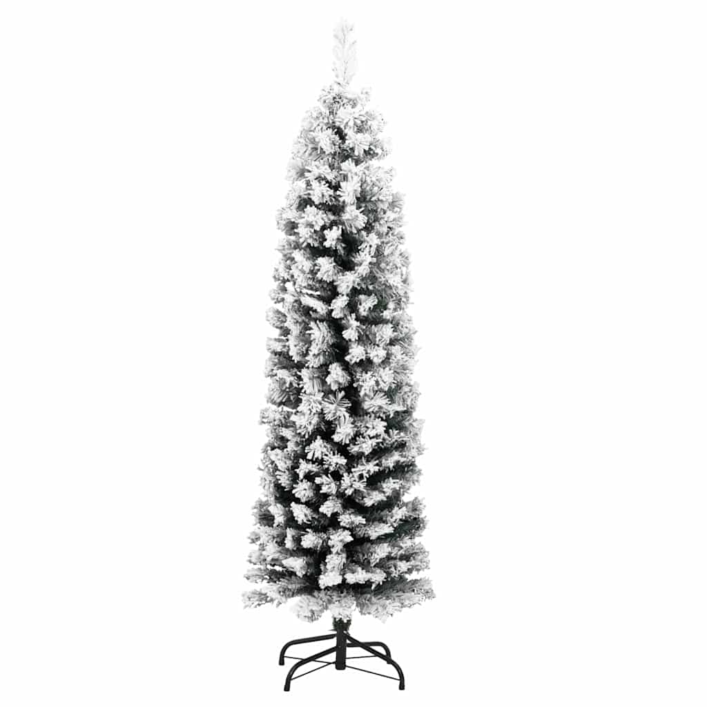 Albero di Natale artificiale con 150 LED Verde 120 cm | homemem39