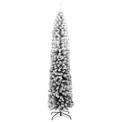 Albero di Natale artificiale con 300 LED Verde 180 cm