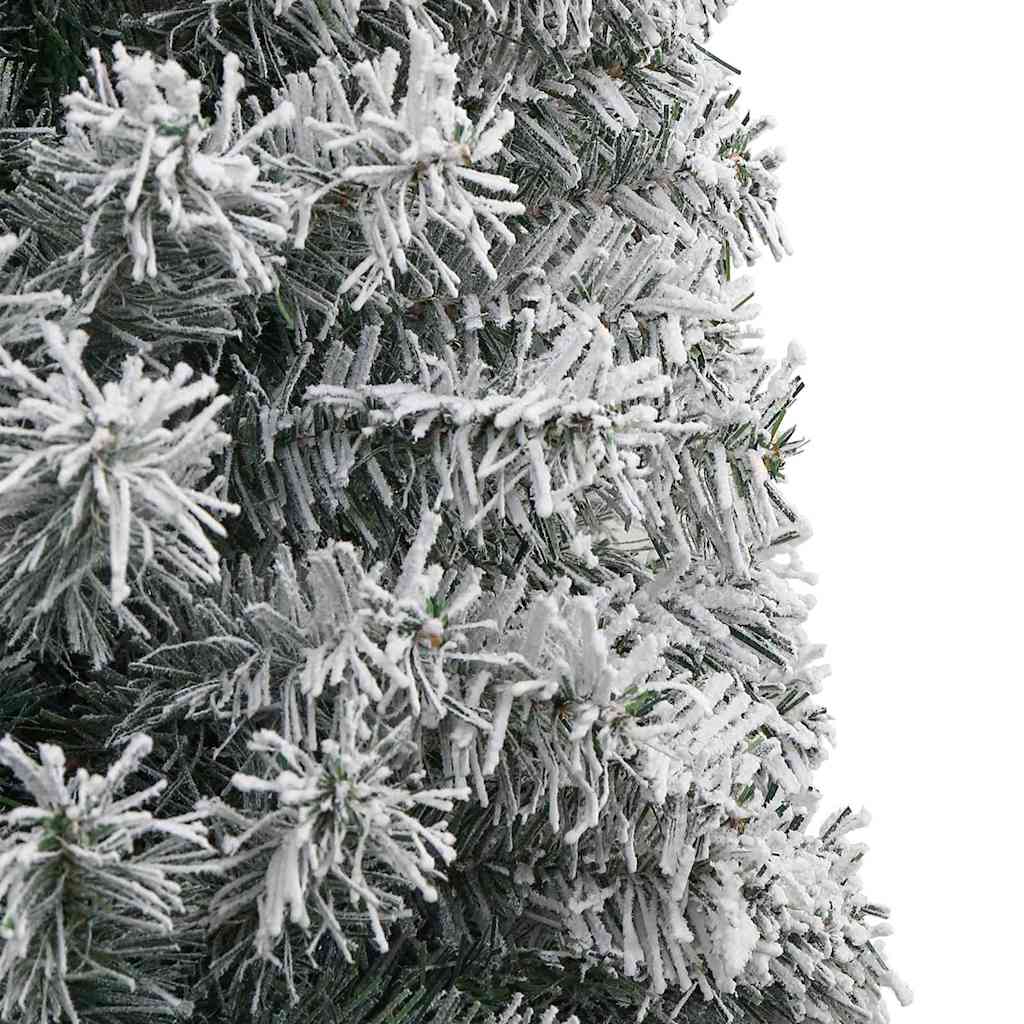 Albero di Natale artificiale con 300 LED Verde 300 cm