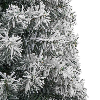 Albero di Natale artificiale con 300 LED Verde 300 cm
