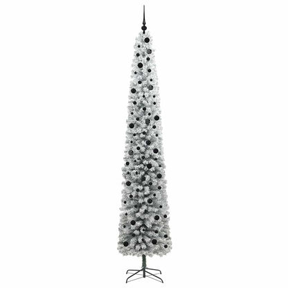 Albero di Natale artificiale con 300 LED Verde 300 cm