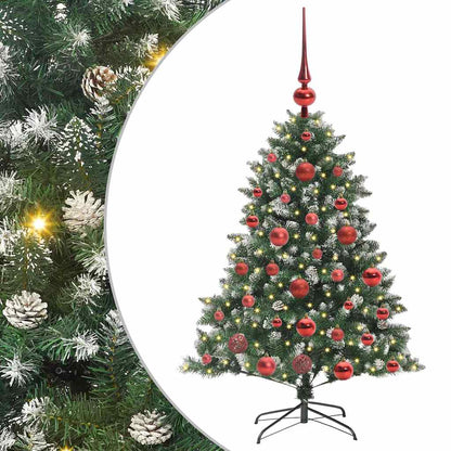 Albero di Natale artificiale Verde 120 cm | homemem39