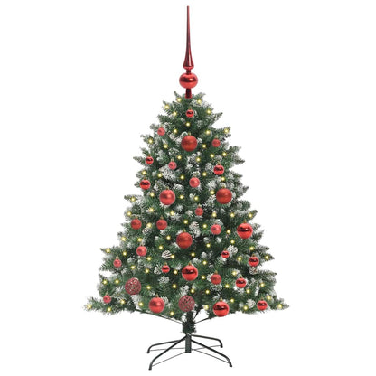 Albero di Natale artificiale Verde 120 cm | homemem39