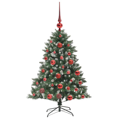 Albero di Natale artificiale Verde 120 cm | homemem39