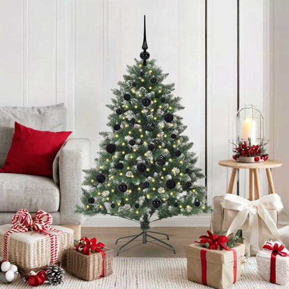 Albero di Natale artificiale Verde 120 cm | homemem39