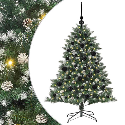 Albero di Natale artificiale Verde 120 cm | homemem39