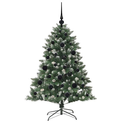 Albero di Natale artificiale Verde 120 cm | homemem39