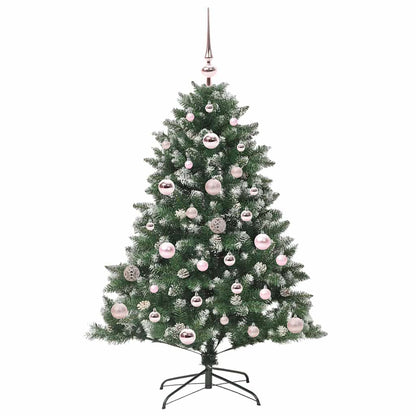 Albero di Natale artificiale Verde 120 cm | homemem39
