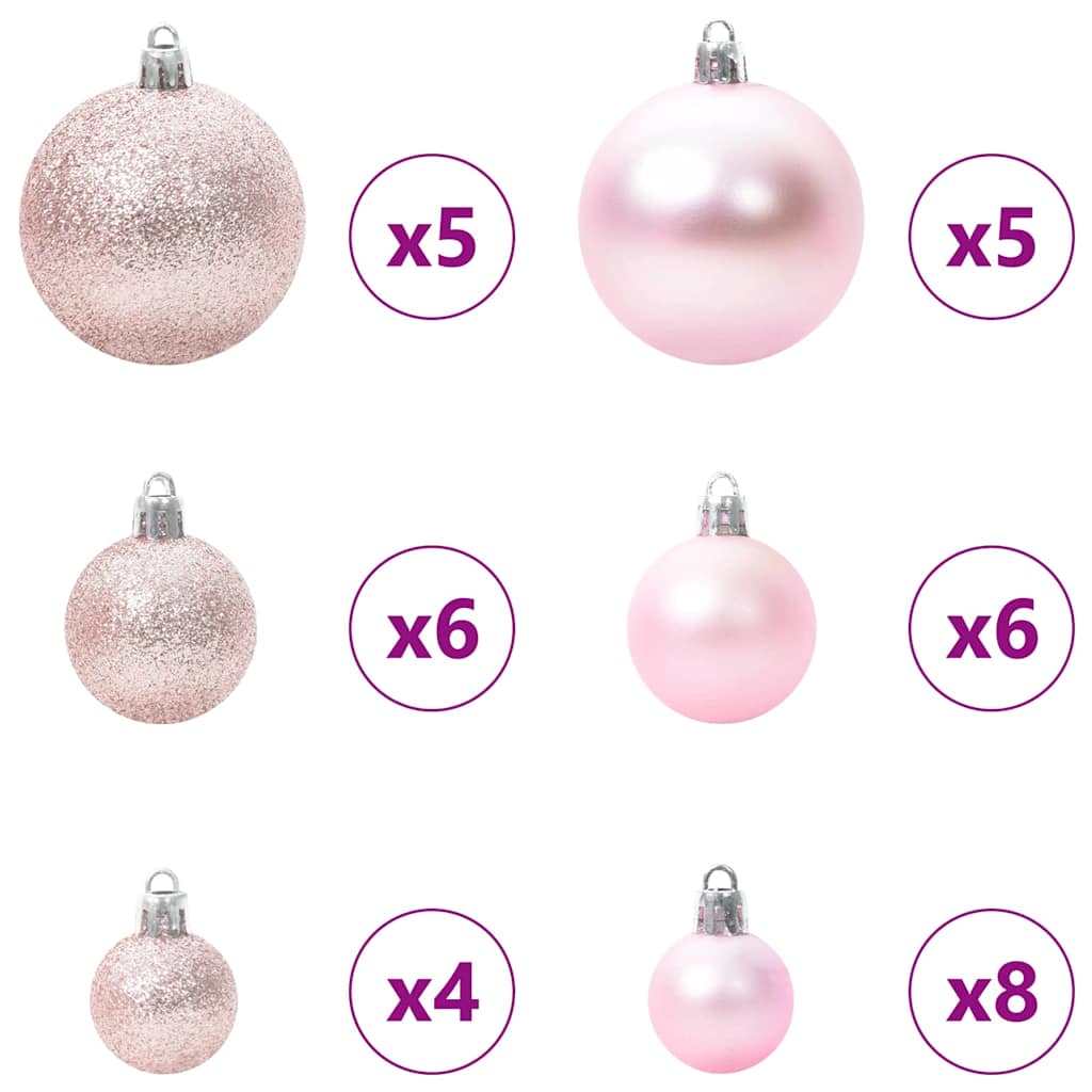 Albero di Natale artificiale Verde 120 cm | homemem39