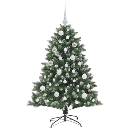 Albero di Natale artificiale Verde 120 cm | homemem39