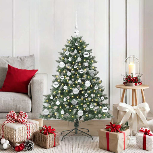 Albero di Natale artificiale Verde 120 cm