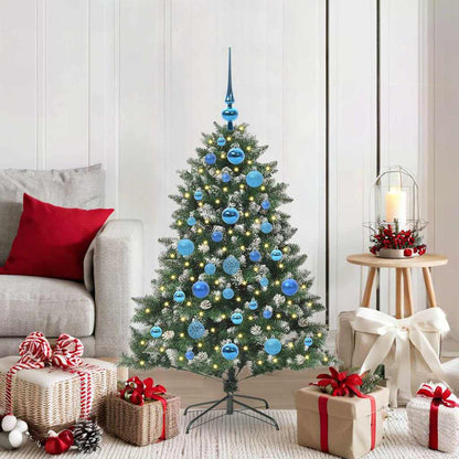 Albero di Natale artificiale Verde 120 cm | homemem39