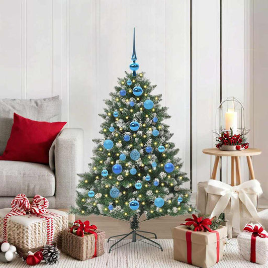 Albero di Natale artificiale Verde 120 cm | homemem39