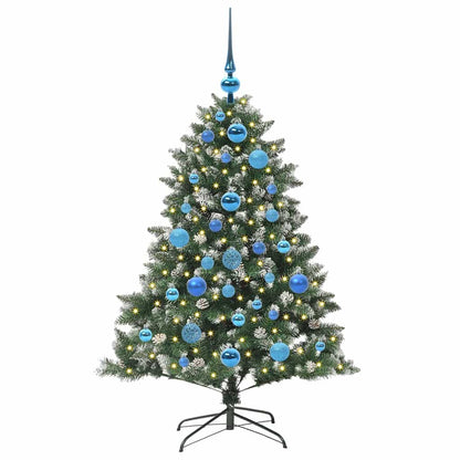 Albero di Natale artificiale Verde 120 cm | homemem39
