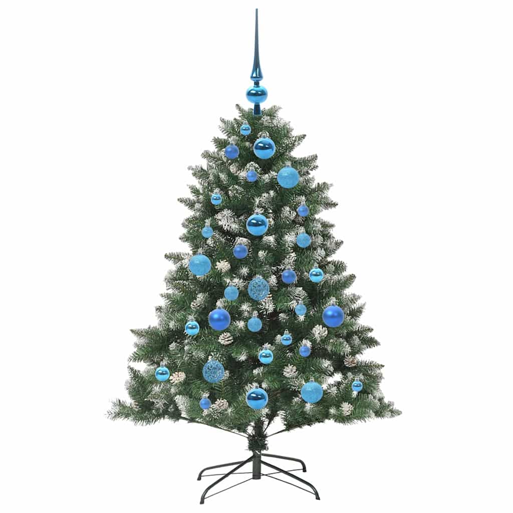 Albero di Natale artificiale Verde 120 cm | homemem39