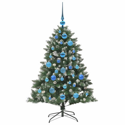 Albero di Natale artificiale Verde 120 cm | homemem39