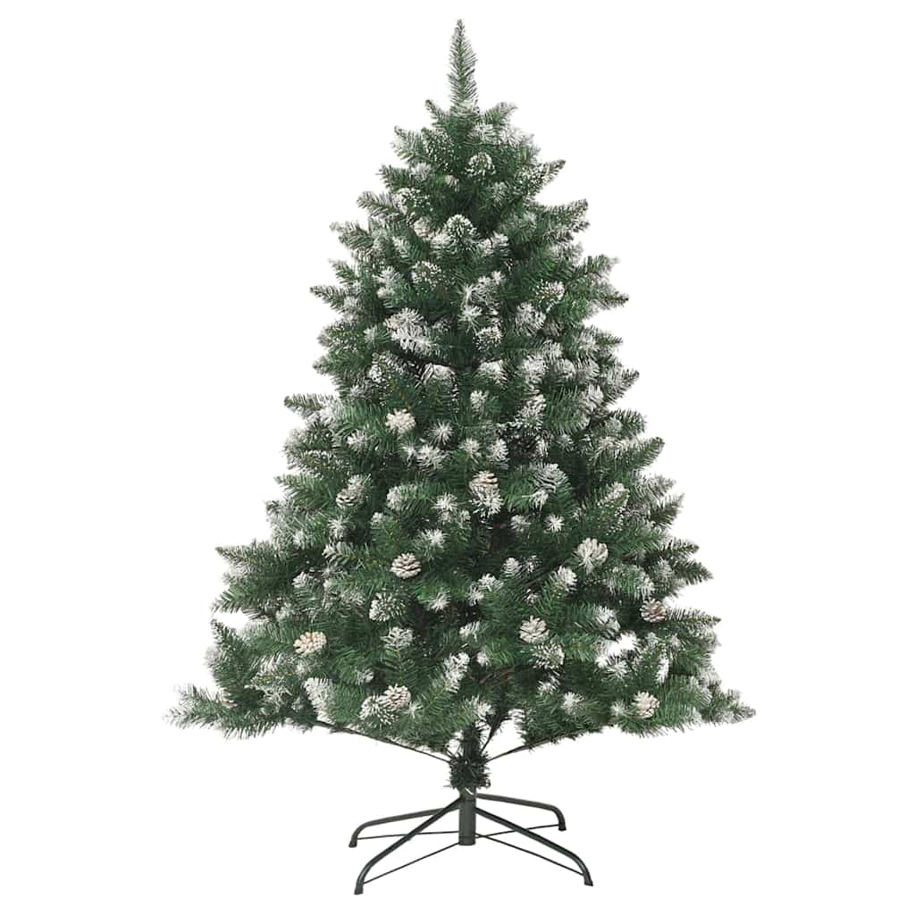 Albero di Natale artificiale Verde 120 cm | homemem39