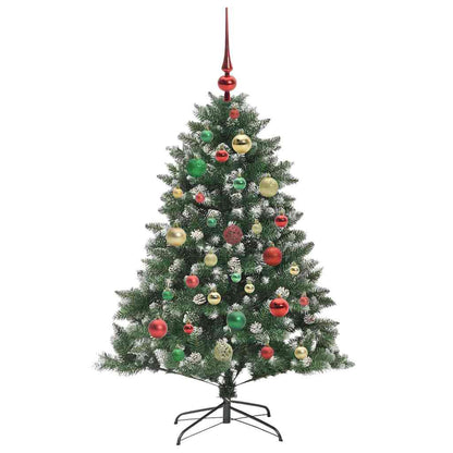 Albero di Natale artificiale Verde 120 cm | homemem39