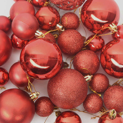 Albero di Natale artificiale con 300 LED Verde 180 cm