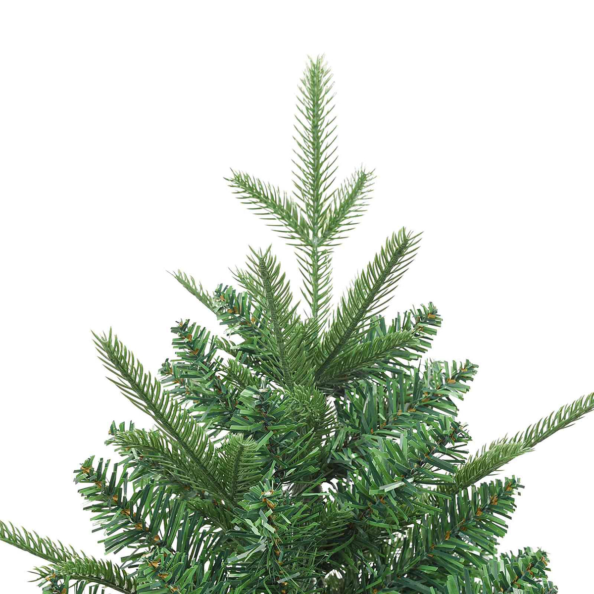 Albero di Natale artificiale preilluminato 300 LED Bianco caldo | homemem39