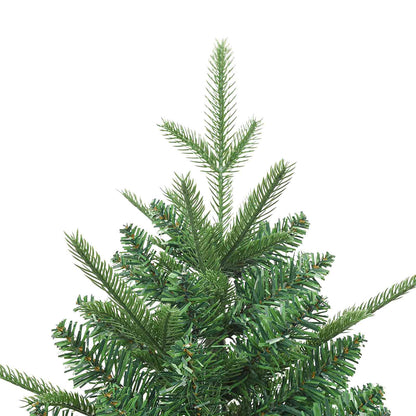 Albero di Natale artificiale preilluminato 300 LED Bianco caldo | homemem39