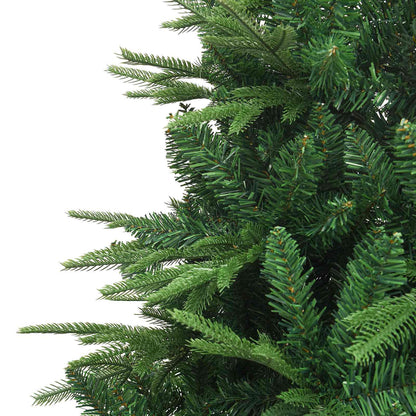 Albero di Natale artificiale preilluminato 300 LED Bianco caldo | homemem39