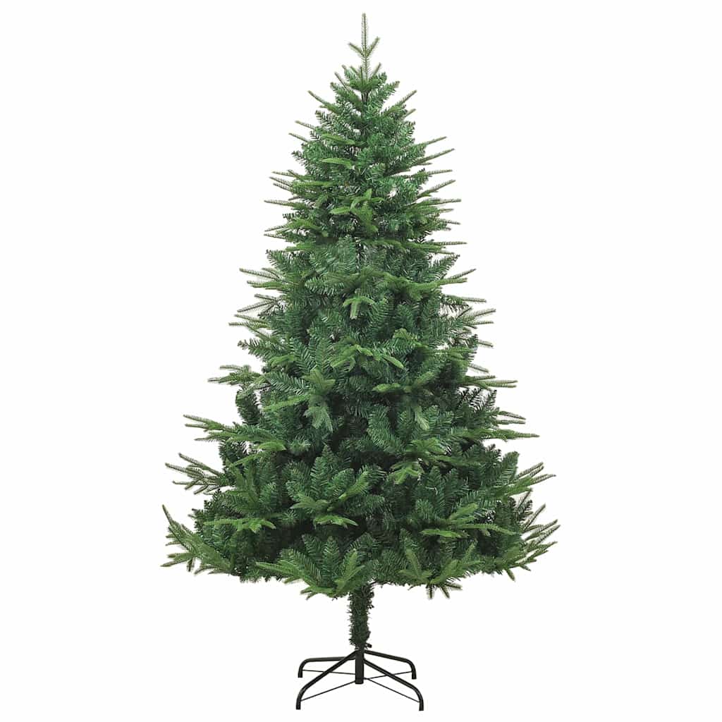 Albero di Natale Artificiale Pre-illuminato con Set di Palline | homemem39