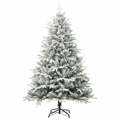 Albero di Natale Artificiale Pre-illuminato con Set di Palline | homemem39