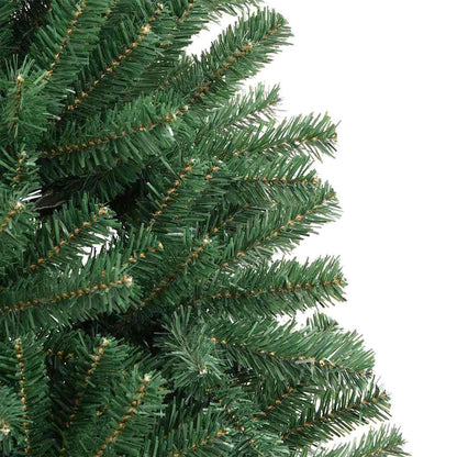 Albero di Natale Artificiale con Rami Pieghevoli Verde 150 cm | homemem39
