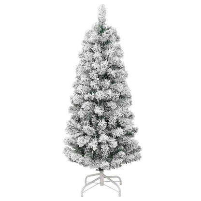 Albero di Natale Artificiale con Rami Pieghevoli 150 cm