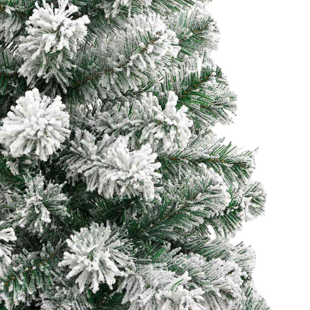 Albero di Natale Artificiale con Rami Pieghevoli 240 cm | homemem39