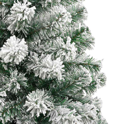 Albero di Natale Artificiale con Rami Pieghevoli 240 cm | homemem39