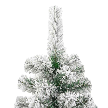 Albero di Natale Artificiale con Rami Pieghevoli 240 cm | homemem39