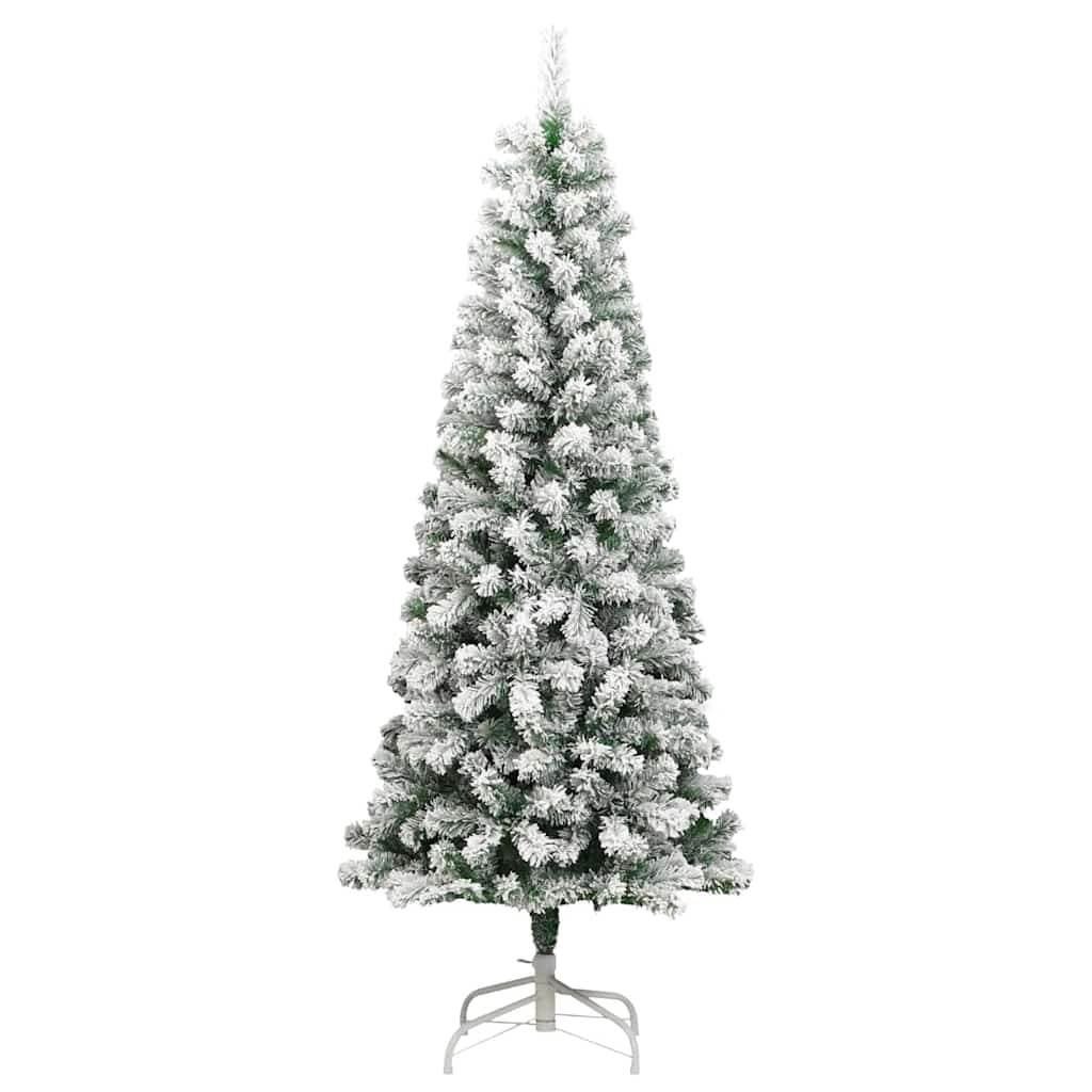 Albero di Natale Artificiale con Rami Pieghevoli 240 cm | homemem39