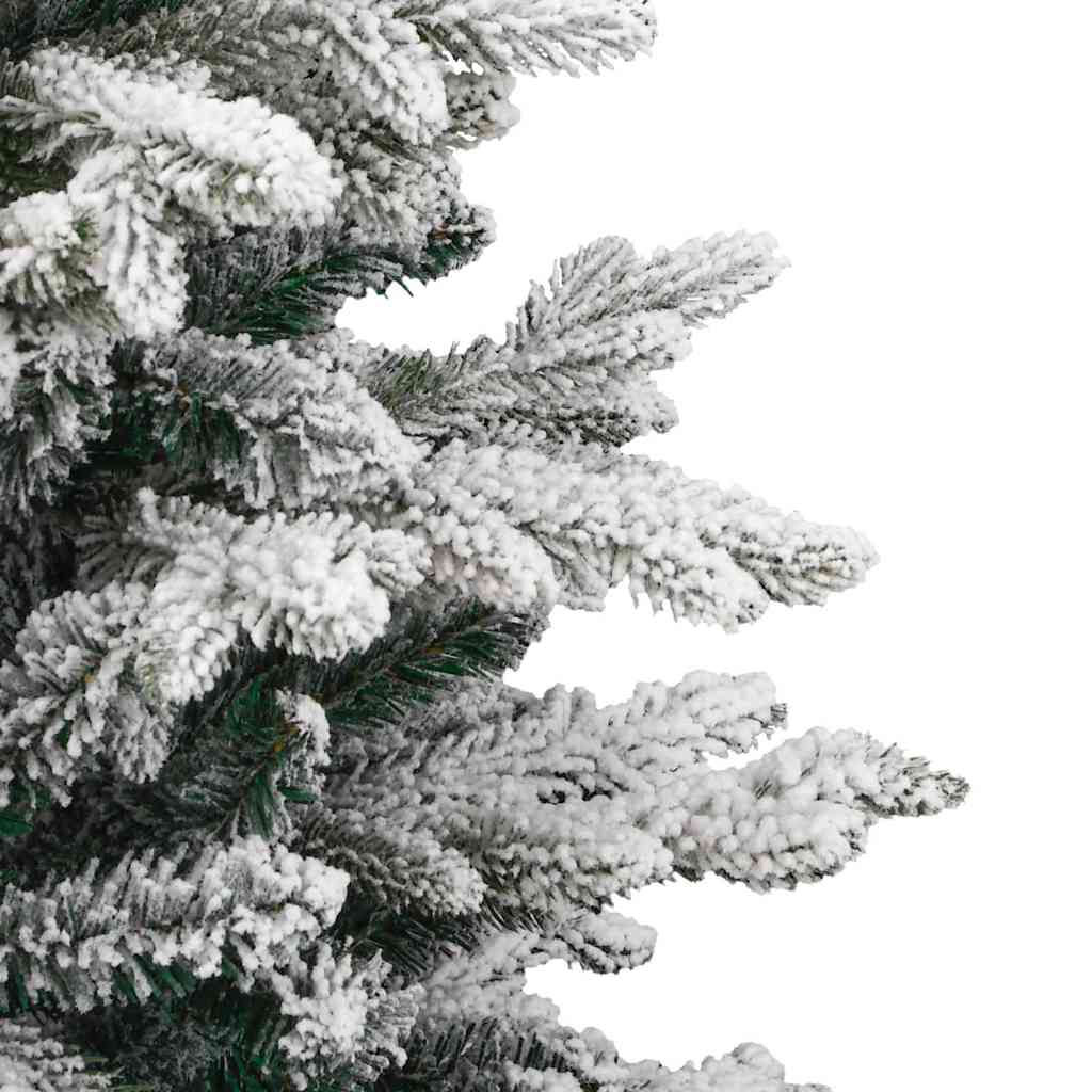 Albero di Natale Artificiale con Rami Pieghevoli Bianco 120 cm | homemem39