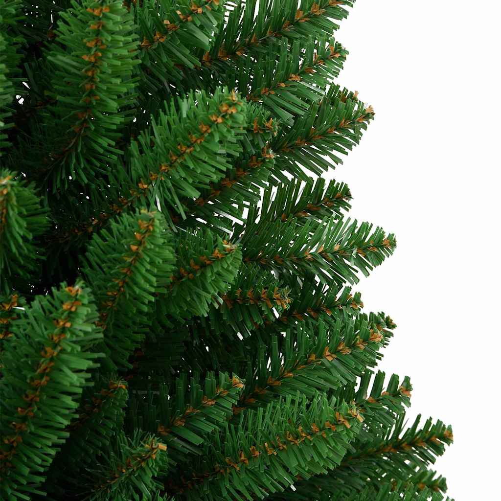 Albero di Natale artificiale Verde 120 cm PVC e Metallo | homemem39