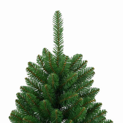 Albero di Natale artificiale Verde 150 cm PVC e Metallo