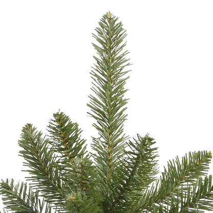 Albero di Natale artificiale Verde 180 cm PVC e Metallo