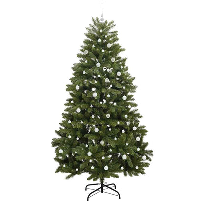 Albero di Natale artificiale Verde 240 cm PVC e Metallo