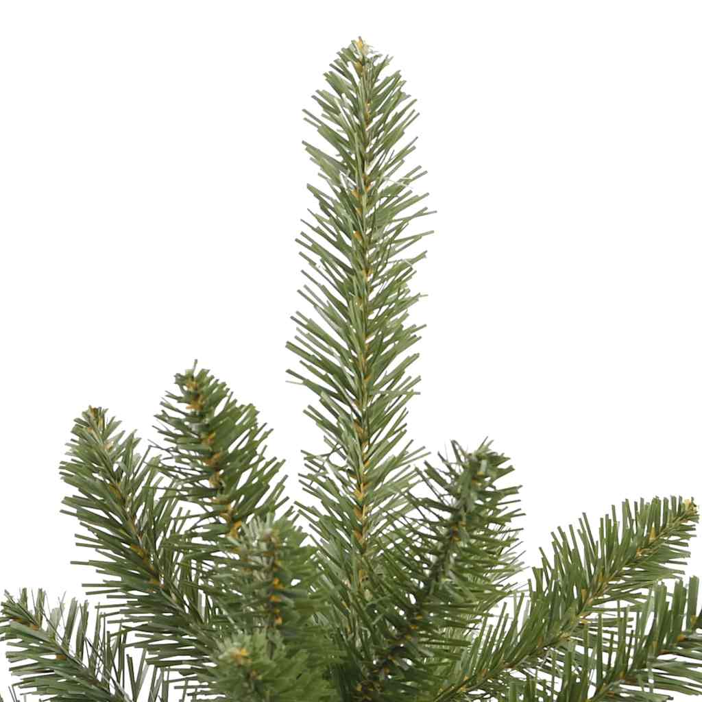 Albero di Natale artificiale Verde 240 cm PVC e Metallo